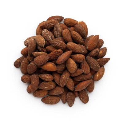 Миндаль жаренный 100 гр - купить в Среднехозятово