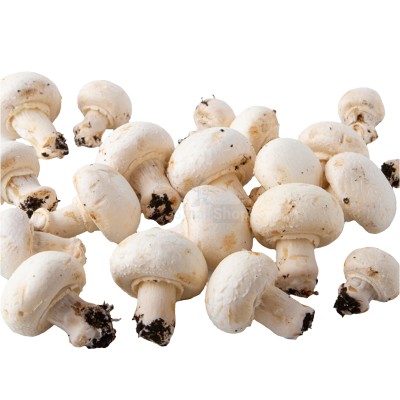 Шампиньоны свежие 500 г - купить в Среднехозятово