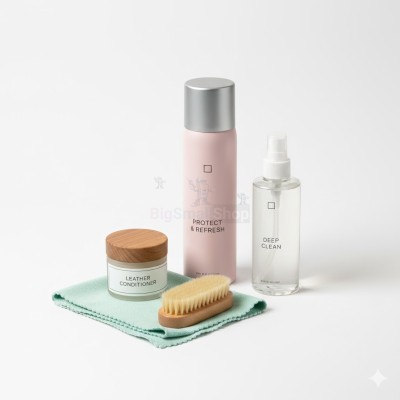 Женские средства по уходу за обувью CleanStep - купить в Среднехозятово