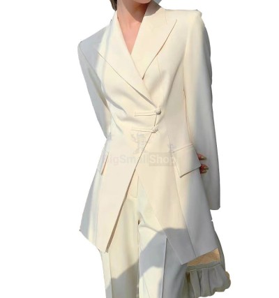 Женский пиджак ClassicForm - купить в Среднехозятово