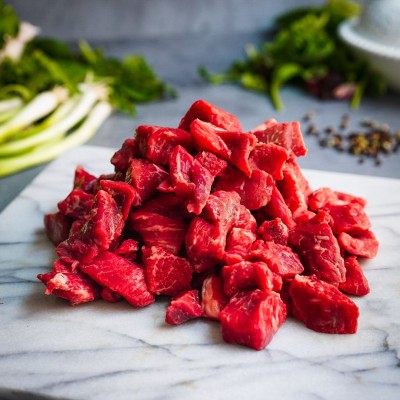 Говядина мраморная премиум - купить в Среднехозятово