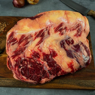 Говядина стейк Топ Блейд - купить в Среднехозятово