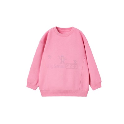 Толстовка девичья Happy Girl - купить в Среднехозятово