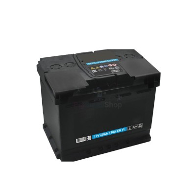 Мото-аккумулятор PowerRide 6 Ah - купить в Среднехозятово